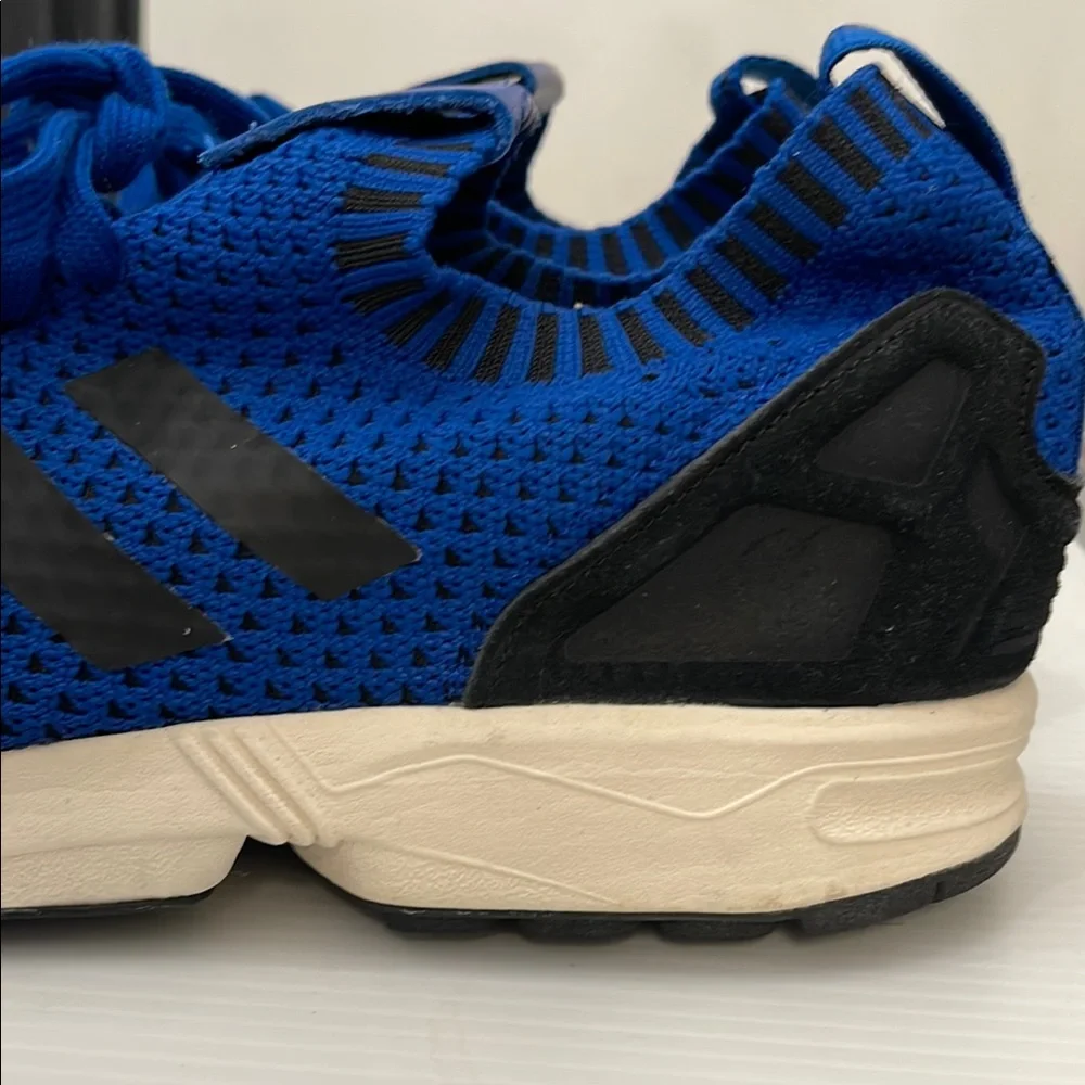 ADIDAS ZX PLUX PK SNEAKERS MENS SIZE 12